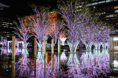 Fukuoka, Japonya sahne