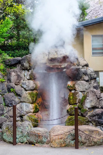 A táj, Fukuoka, Japán — Stock Fotó