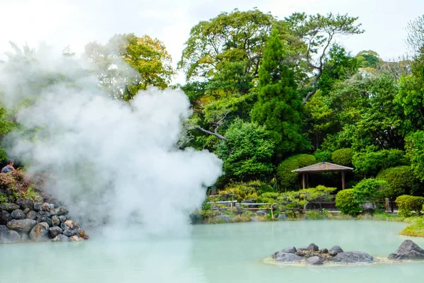 A táj, Fukuoka, Japán — Stock Fotó