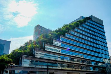 Fukuoka, Japonya sahne
