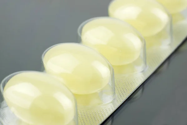 Ovules folyo / büyük hapları