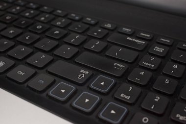 Laptop klavye Fotoğraf Detayı