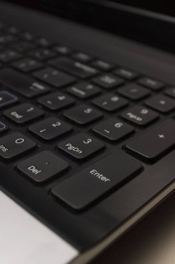 Laptop klavye Fotoğraf Detayı