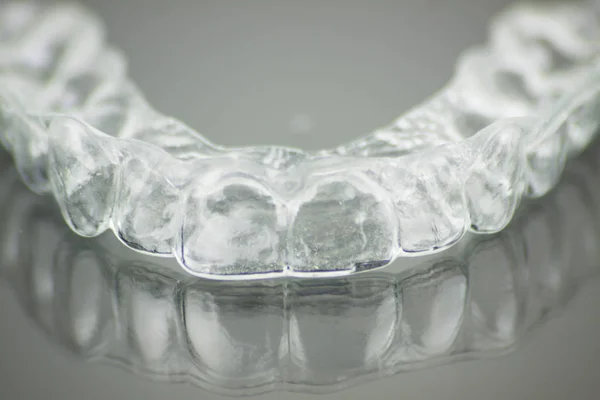 Molde Dental Para Prótesis Dental Fotos De Stock