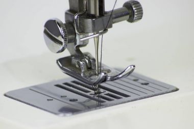 Makro dikiş makinesi kafa