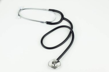 Stetoskop, yüksek çözünürlüklü görüntü temsil eden iyi bir genel sağlığı ve kalp sağlığı