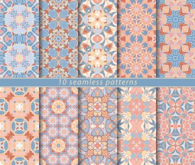 Kusursuz desen dizisi