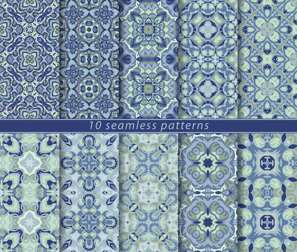 On Arapça desenleri