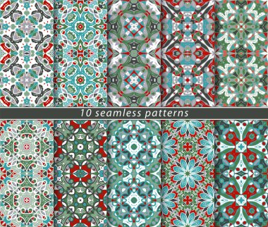 Kusursuz desenler dizisi