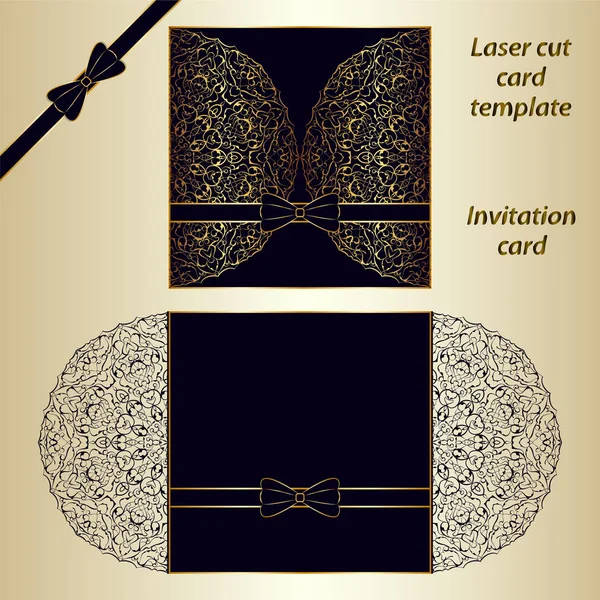 Kart şablonu lazer kesim