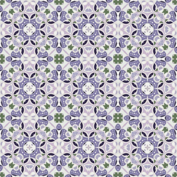 Modèle sans couture Lilas — Image vectorielle