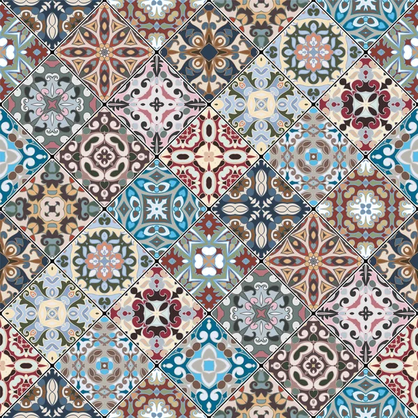 renkli soyut desenler