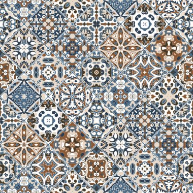 Etnik tarzda dekoratif arka plan.