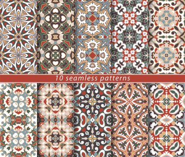 Kusursuz desen dizisi