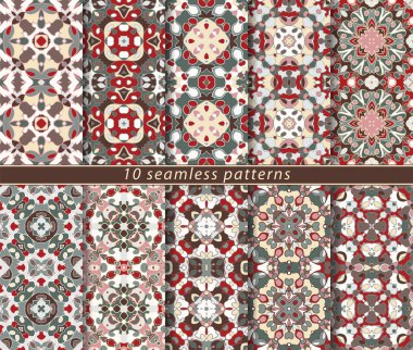 Kusursuz desenler dizisi