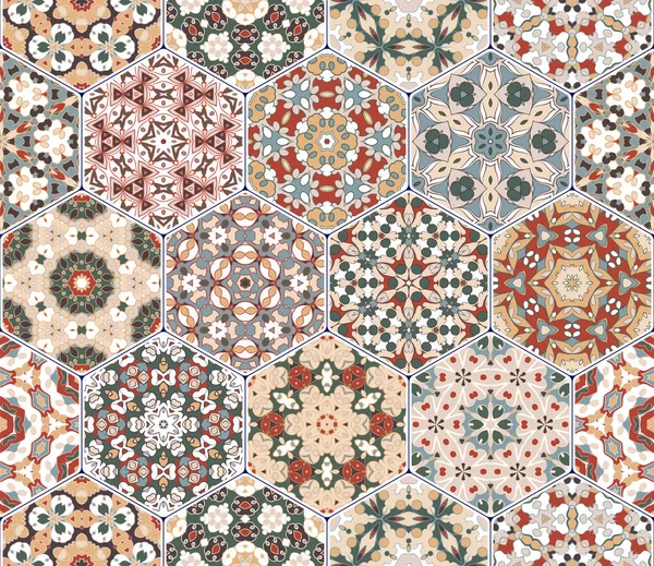 Soyut Dikişsiz desen döşemelerini