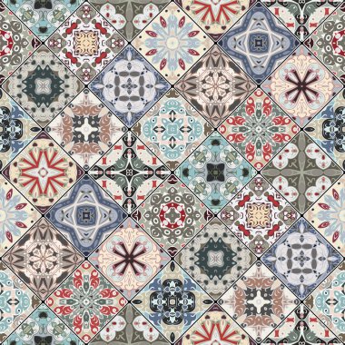 Etnik tarzda dekoratif arka plan.