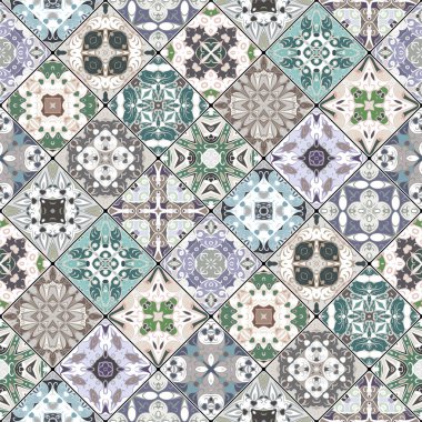 Etnik tarzda dekoratif arka plan.