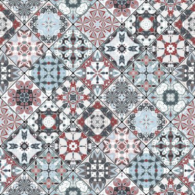 Etnik tarzda dekoratif arka plan.