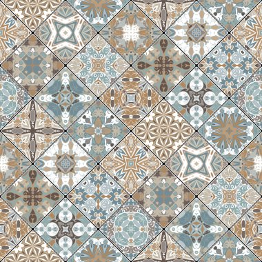 Etnik tarzda dekoratif arka plan.