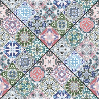 Etnik tarzda dekoratif arka plan.