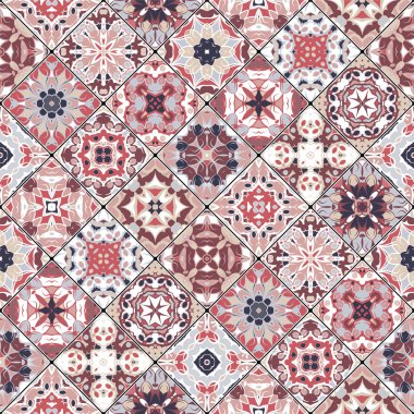 Etnik tarzda dekoratif arka plan.