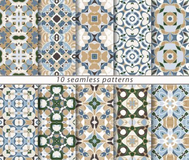 Kusursuz desen dizisi