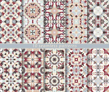 Kusursuz desen dizisi