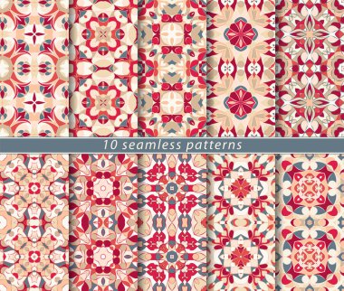 Kusursuz desen dizisi