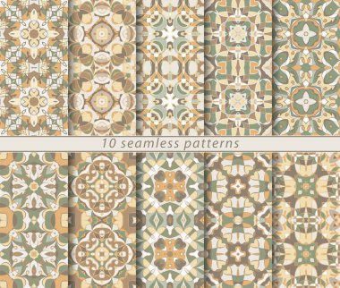 Kusursuz desen dizisi