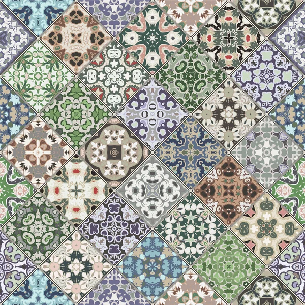 Etnik tarzda dekoratif arka plan.