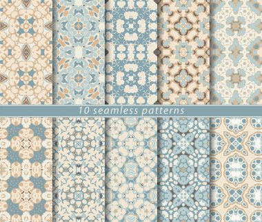 Kusursuz desen dizisi