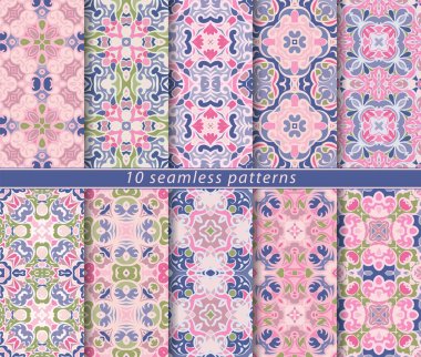 Kusursuz desen dizisi