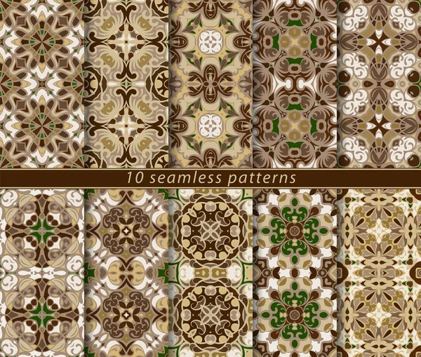 Kusursuz desen dizisi