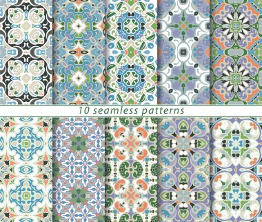 Kusursuz desen dizisi