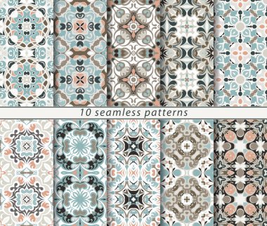 Kusursuz desen dizisi