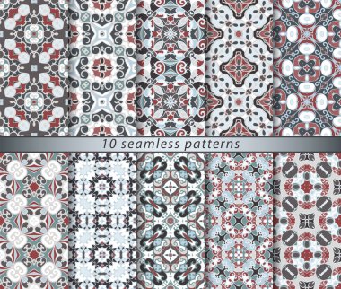 Kusursuz desen dizisi