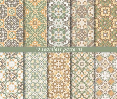 Kusursuz desen dizisi