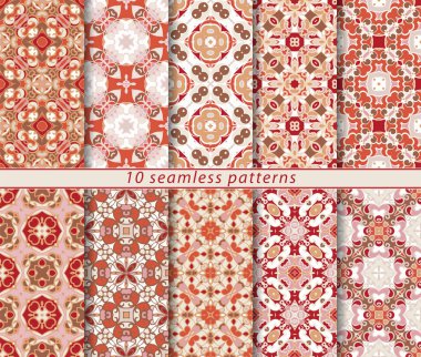 Kusursuz desen dizisi