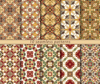 Kusursuz desen dizisi