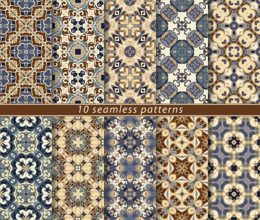 Kusursuz desen dizisi