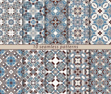 Kusursuz desen dizisi