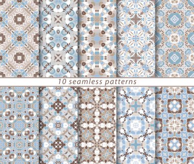 Kusursuz desen dizisi