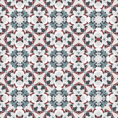 Dikişsiz simetrik desen