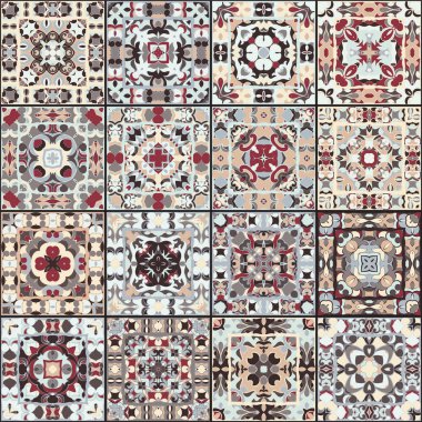 Seramik koleksiyonu.