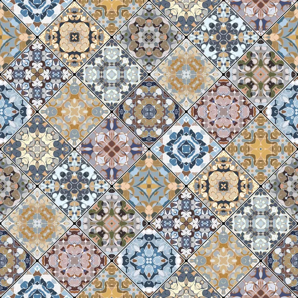 Etnik tarzda dekoratif arka plan.