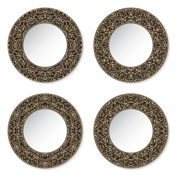 Dekoratif tabak seti