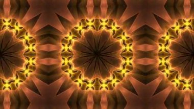 renkli fraktal arka plan.