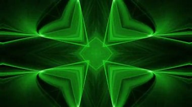 renkli fraktal arka plan.