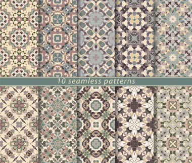 Kusursuz desen dizisi